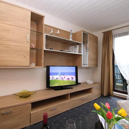 아파트 Droese, Haus 8a - 10 Ostseebad Kühlungsborn