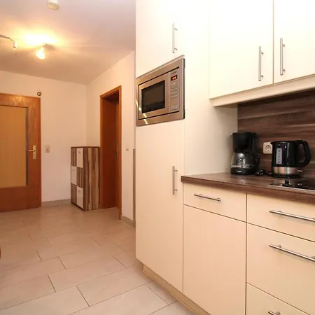 Droese, Haus 8a - 10 아파트 Ostseebad Kühlungsborn